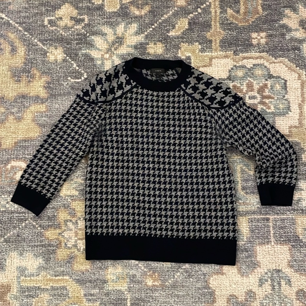 JCrew 100% Merino wool sweater - small